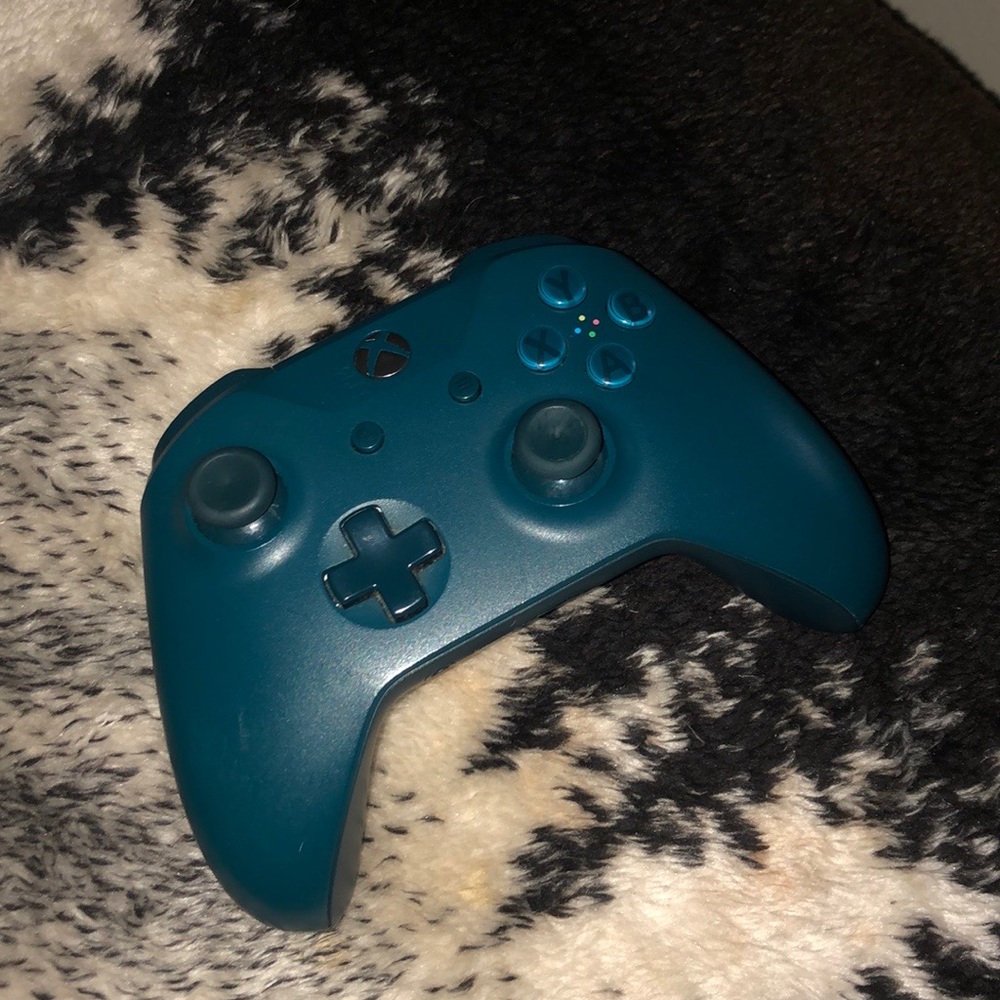Xbox One S Controller Deep Blue SE